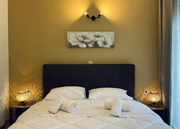 Апартаменты Onar