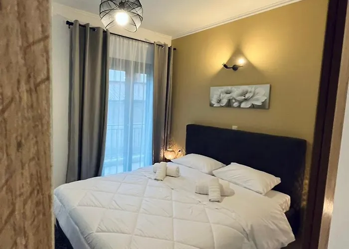 Onar Апартаменты Калаврита